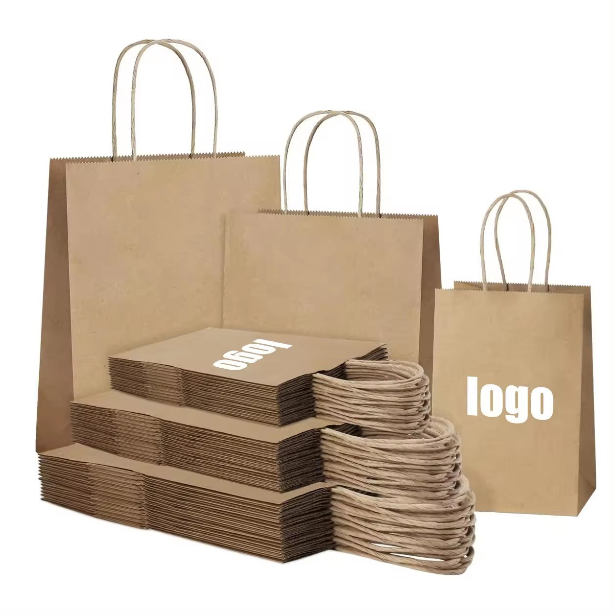 buy paper bags with handles