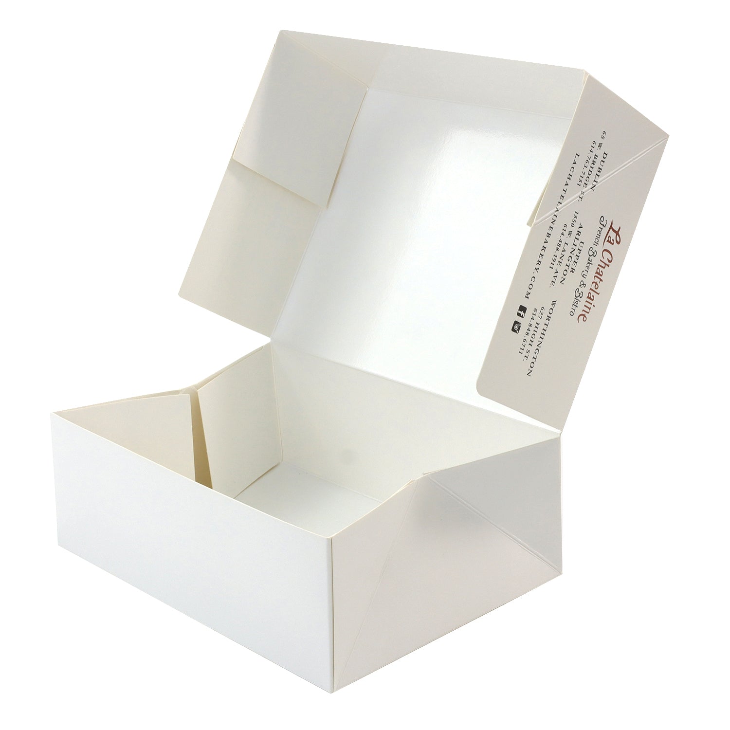 Takeout Cardboard Paper Box