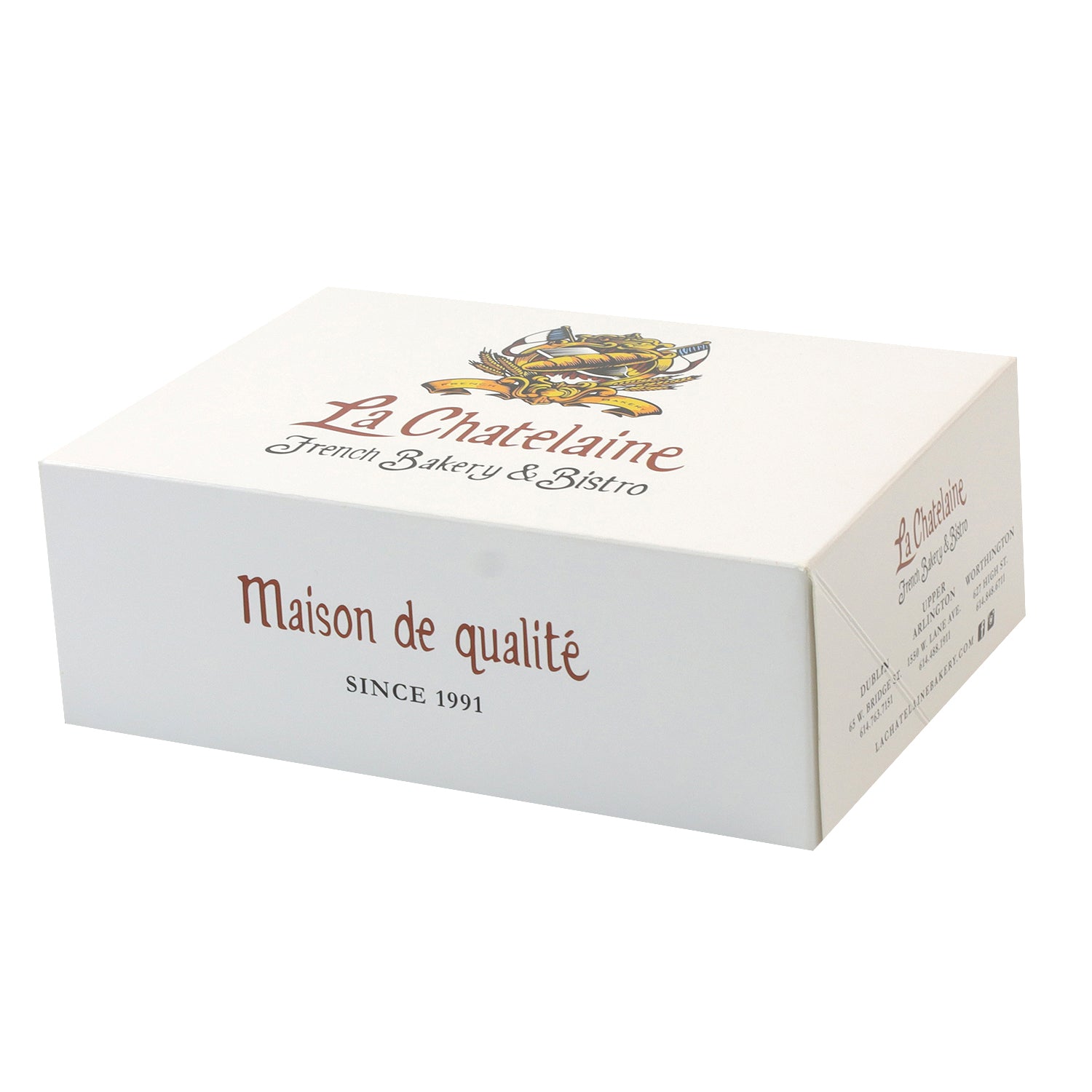 Takeout Cardboard Paper Box