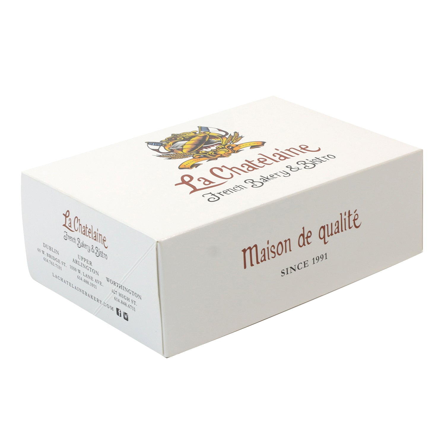 Takeout Cardboard Paper Box