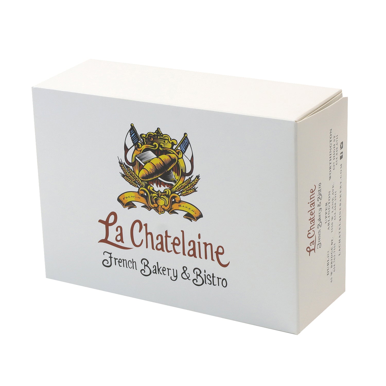 Takeout Cardboard Paper Box