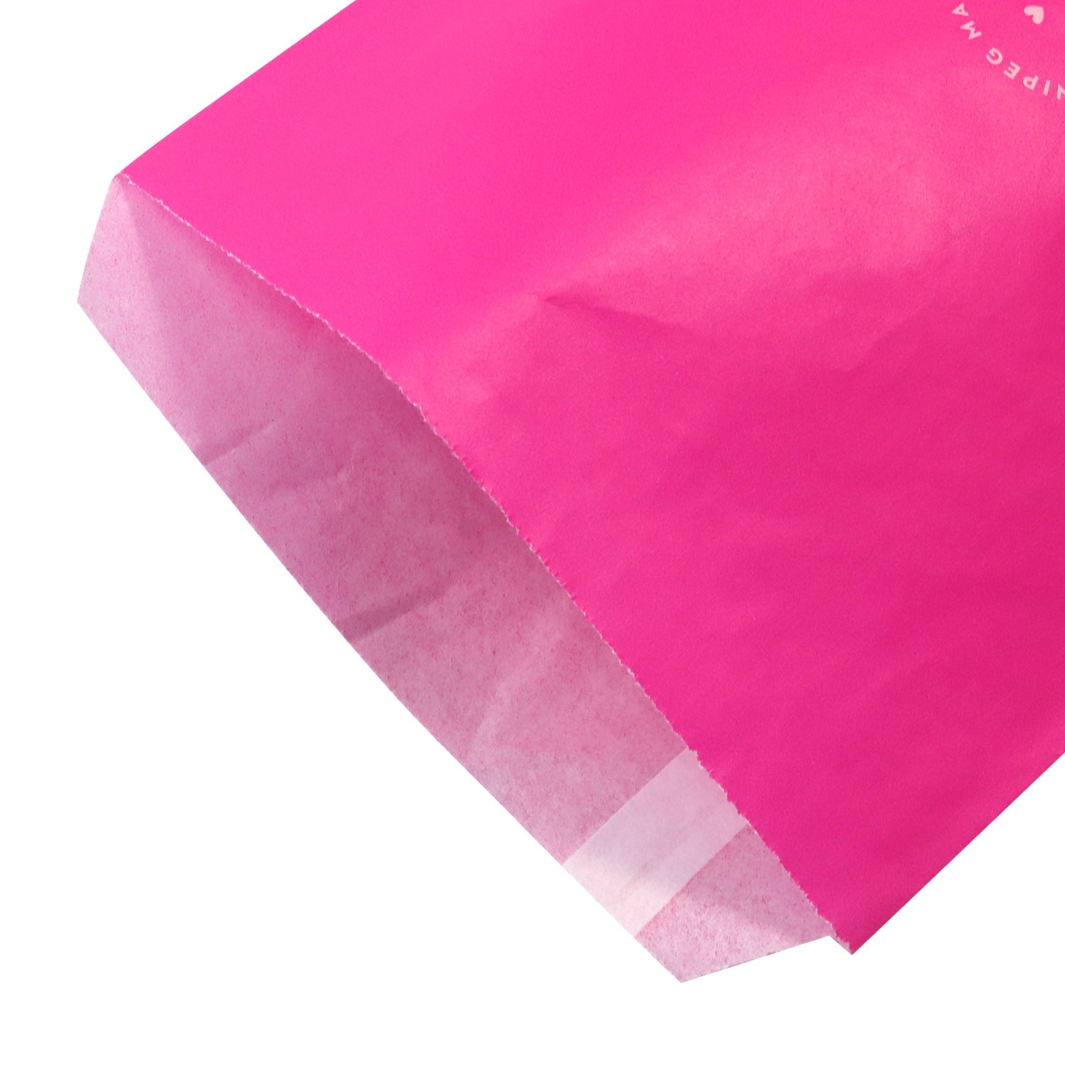 Sandwich Fast Pinch Bottom Paper Bags