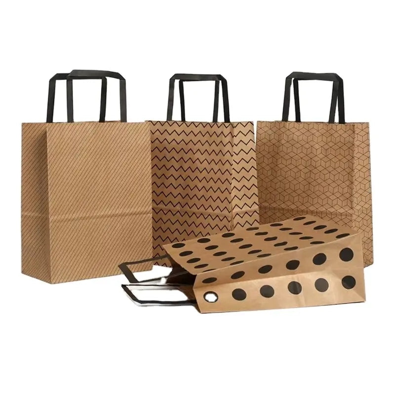 recycled paper bags