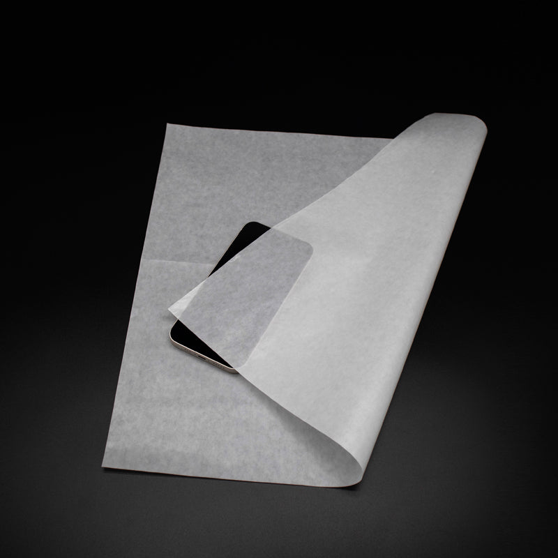 Heat Sealed Coated Paper Pouch
