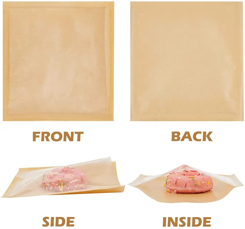 Airsickness Vomit Paper Bag