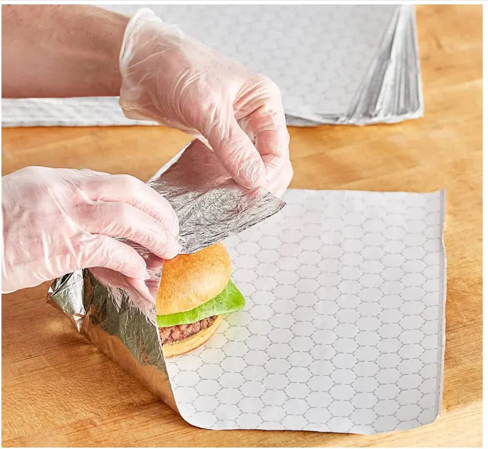380as Food Raper What are the Benefits of Food Wrapping Paper