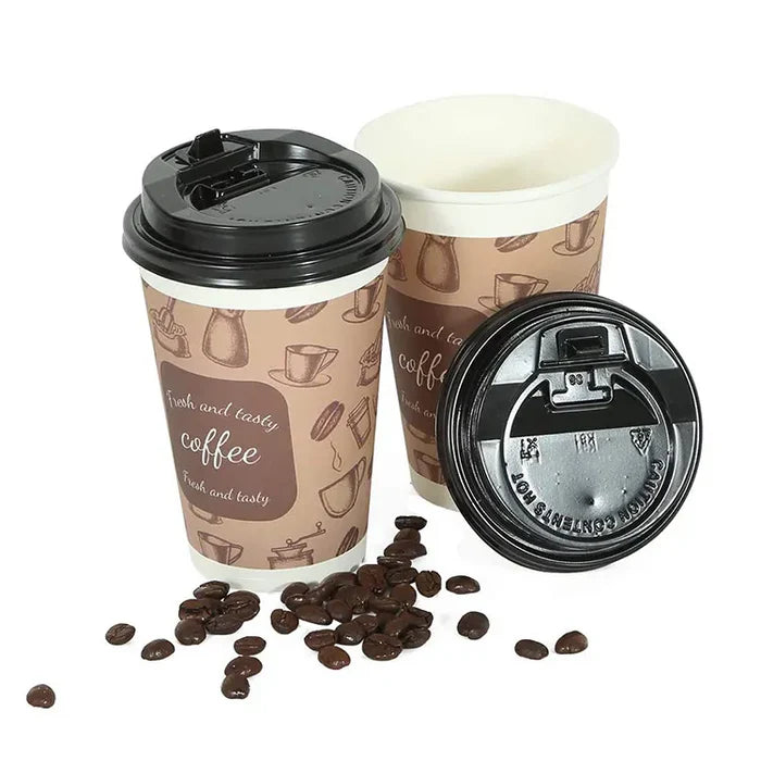 What are the Advantages of Paper Cups Used for Coffee