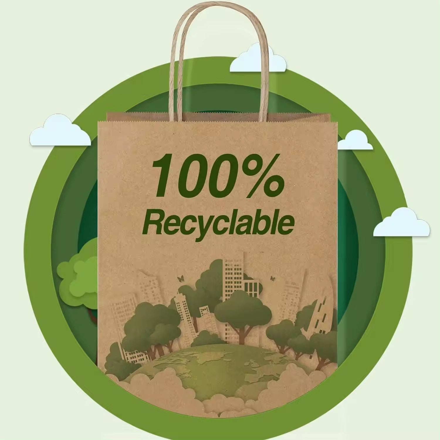 buy paper bags with handles