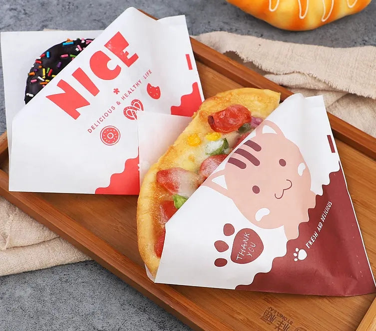 Double Opening Sandwich Bag