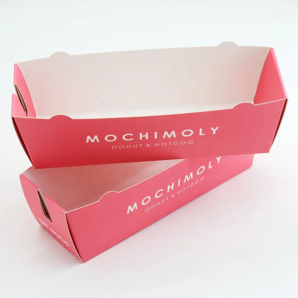 Paper Tray for Food